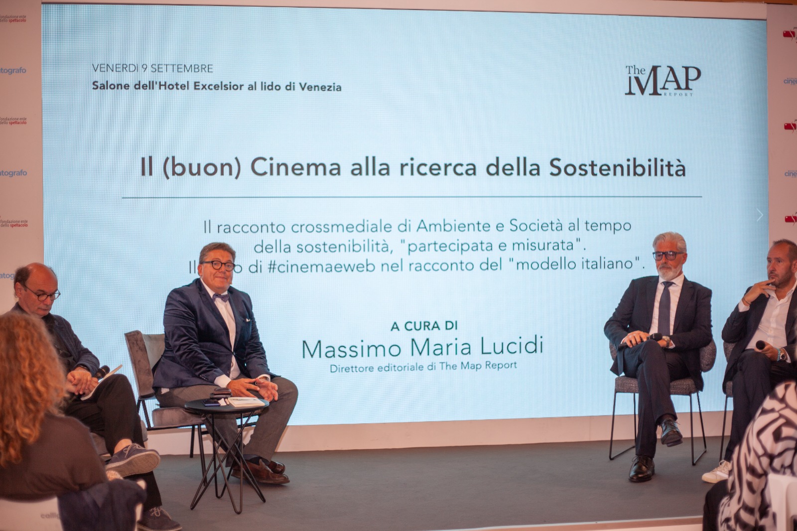 Venezia 2022: raddoppia l’evento #cinemaeweb tra il Lido e Murano
