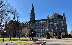 La Georgetown University a Washington DC celebrerà il Premio Eccellenza Italiana