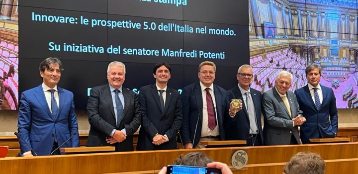 Al Senato si rappresenta l’Italia Eccellente e Sostenibile